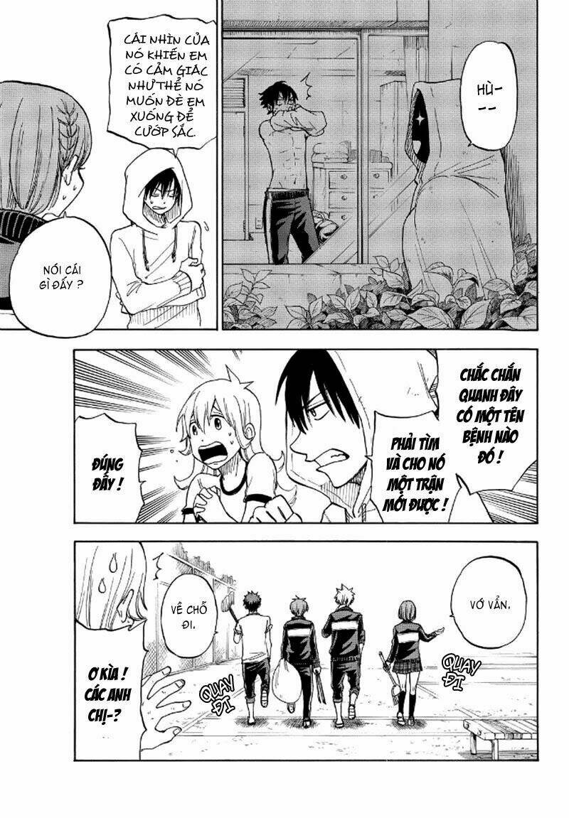 yamada và thất đại ma nữ chapter 95 9