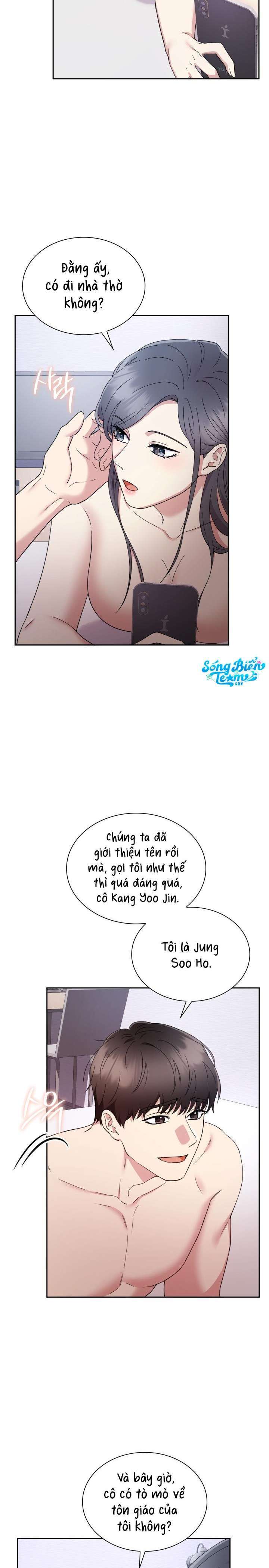[18+] trong lồng chapter 6 3