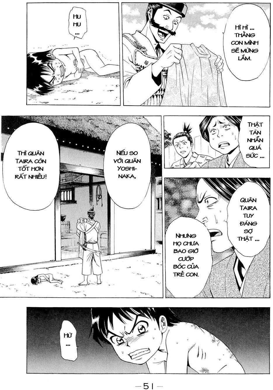 thiếu niên vương phần 2 chapter 40 56