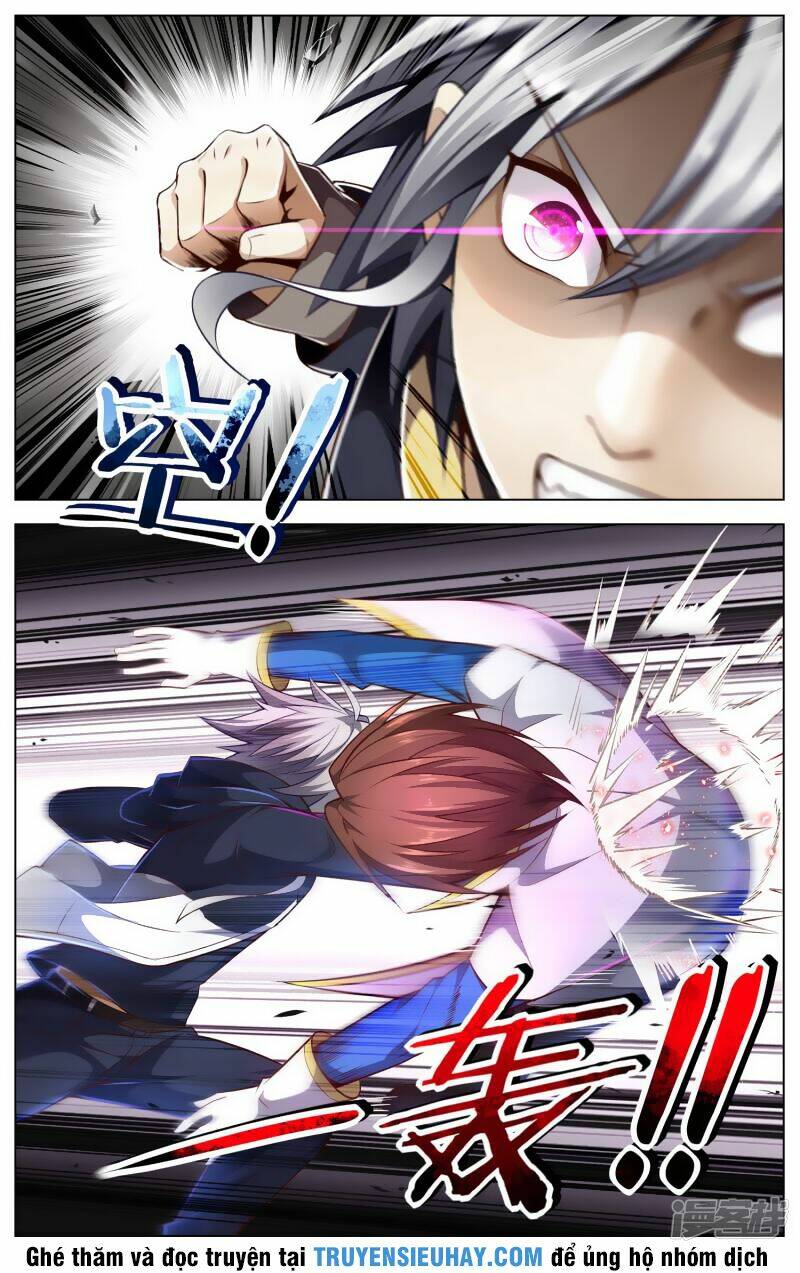 thiên tỉnh chi lộ chapter 65 6