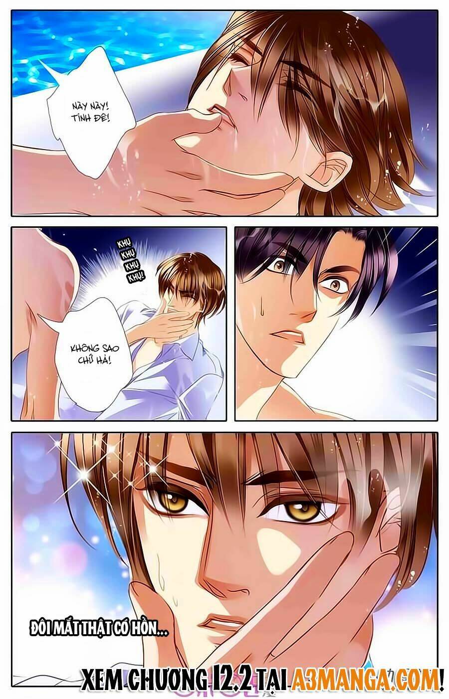 trò chơi thế thân chapter 12.1 11