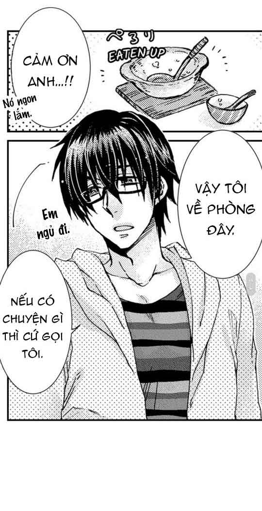 vị sếp thú tính nhà bên chapter 23.2 8