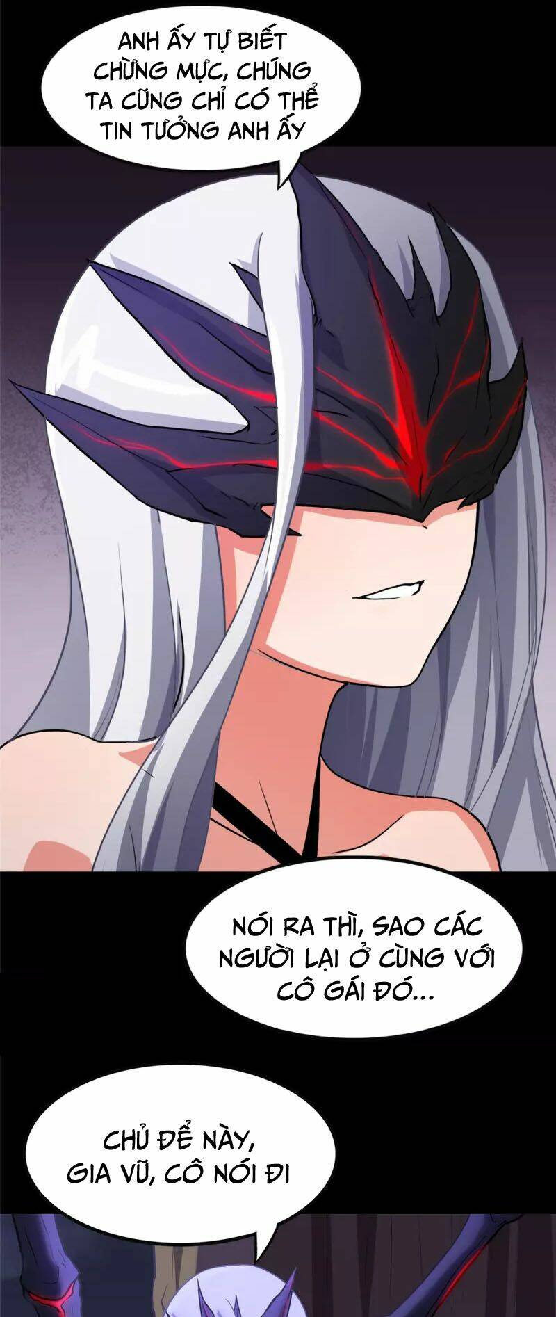 bạn gái virus của tôi chapter 301 3