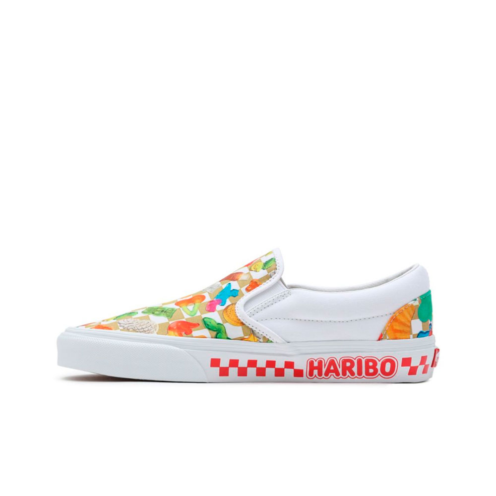 Giày Vans Ua Classic Slip-On Vans X Haribo VN0A7Q5DBMB