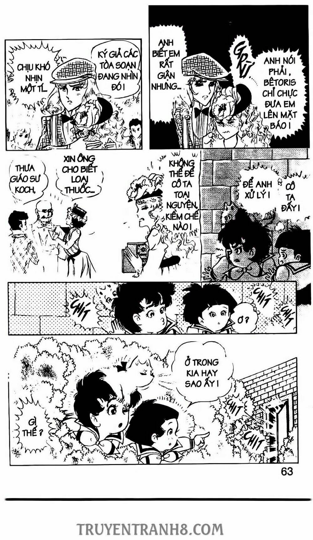 the count s daughter chapter 78 8