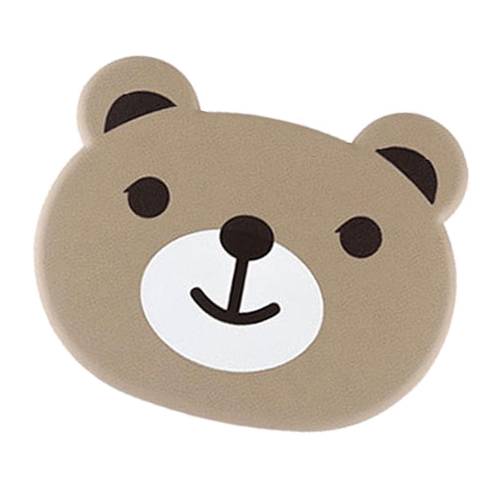 Car Folding Cup Food Meal Drink Bottle Holder Foldable Backseat Tray