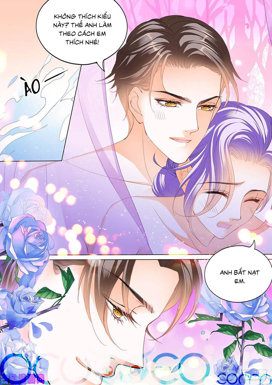 cuồng nhiệt boss, sủng thê xin kiềm chế chapter 92 6