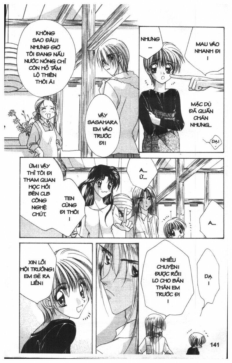 ohoshi-sama ni onegai! chapter 7 141