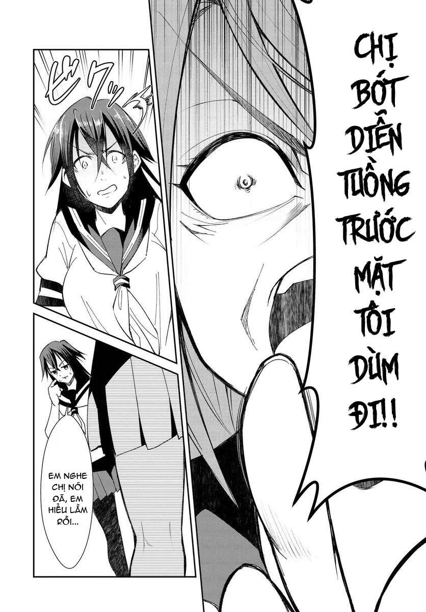 cô nàng biến thái chapter 4 19