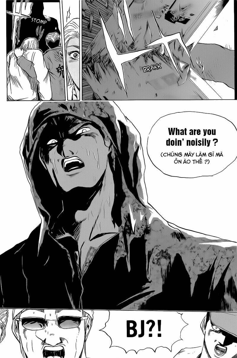 shonan junai gumi chapter 222 9