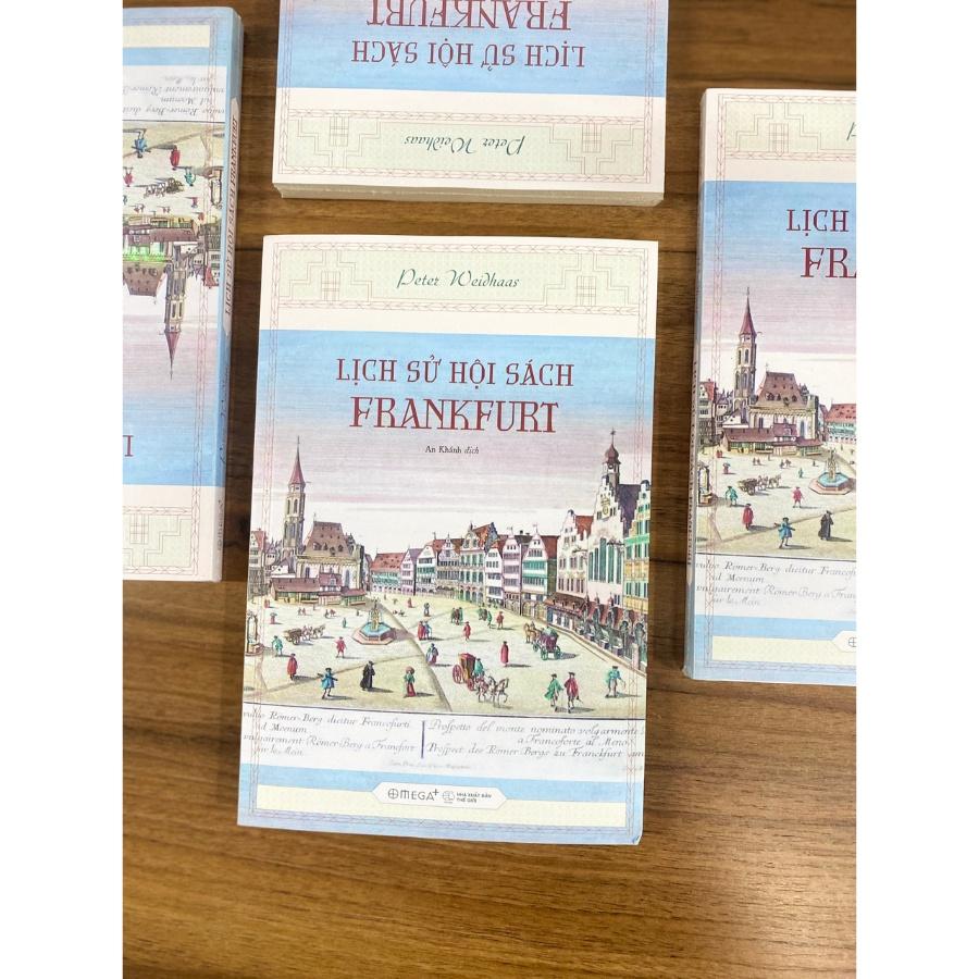 Lịch Sử Hội Frankfurt - Peter Weidhaas - Bản Quyền