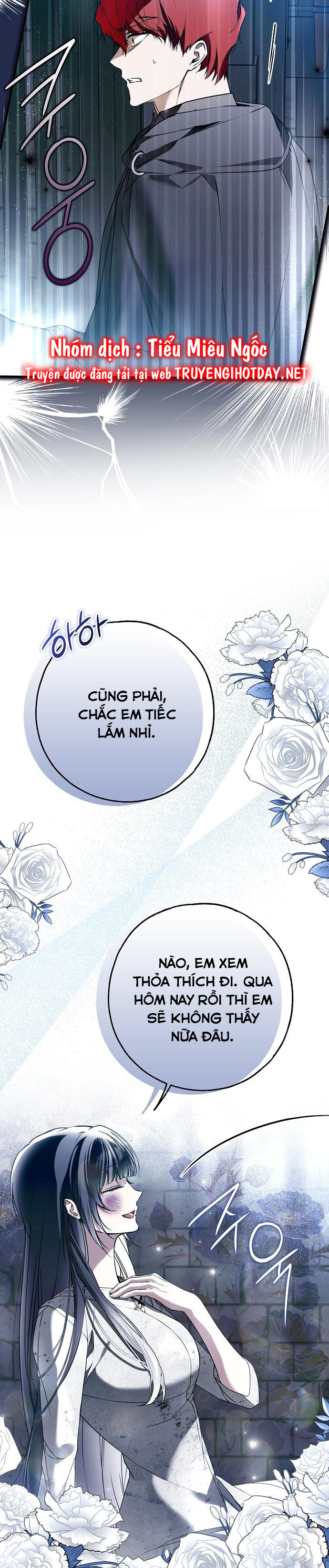 ai đó đang chiếm hữu cơ thể của tôi chapter 35 9