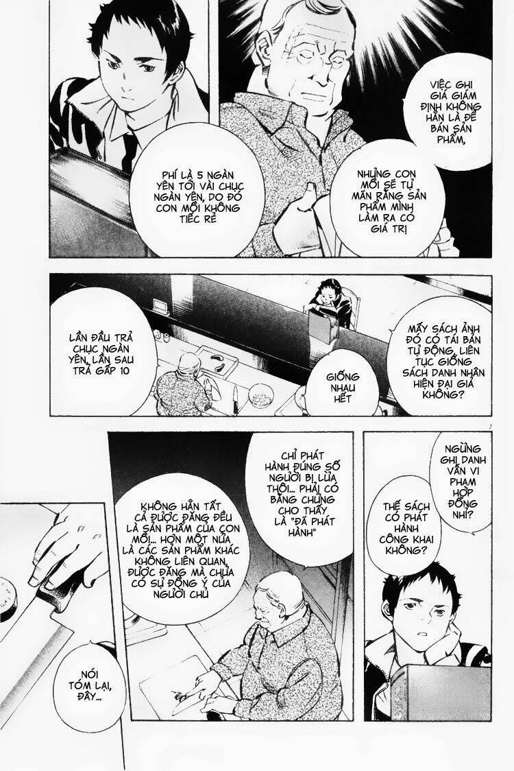 shin kurosagi - con diệc đen 2 chapter 101 7