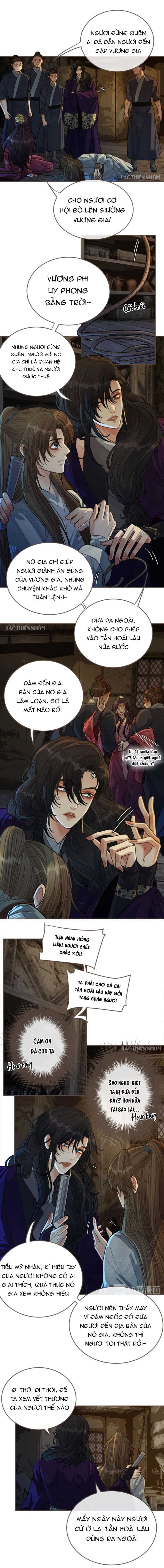 Ách Nô (Nô Lệ Câm) chapter 39