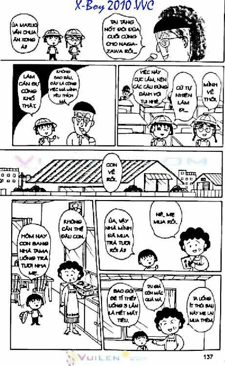 nhóc maruko chapter 8 137