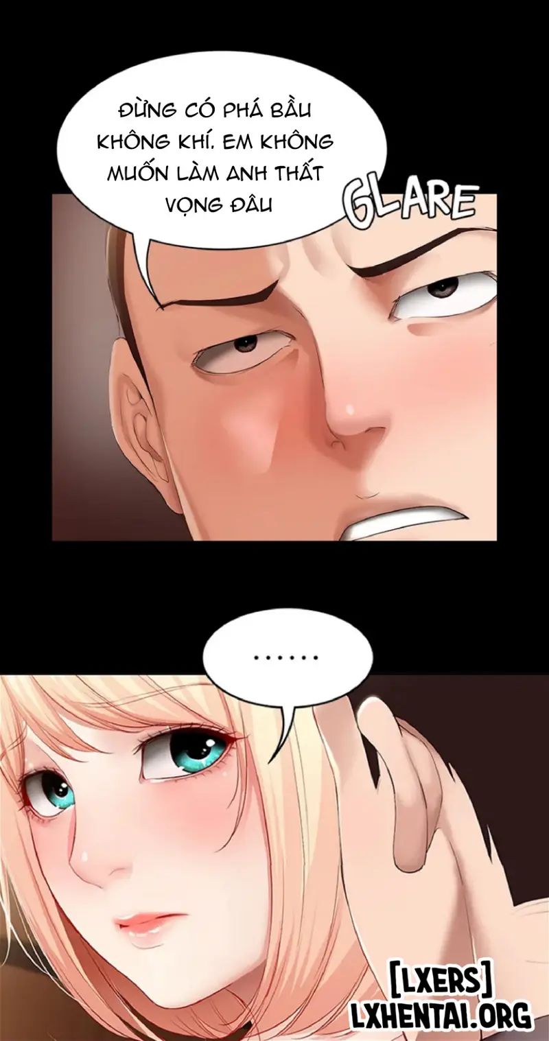 nhật ký ở trọ - không che chapter 63 15