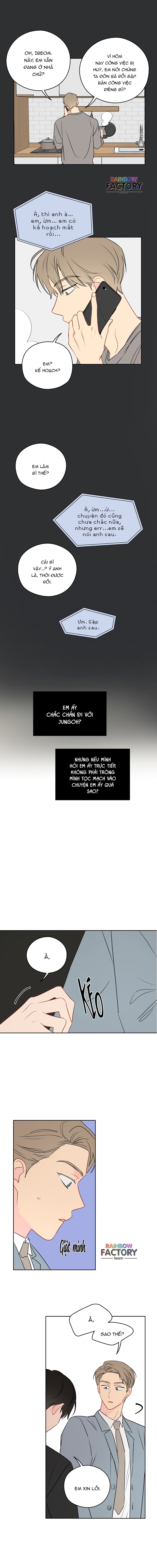 giấc mơ kì lạ chapter 27 7