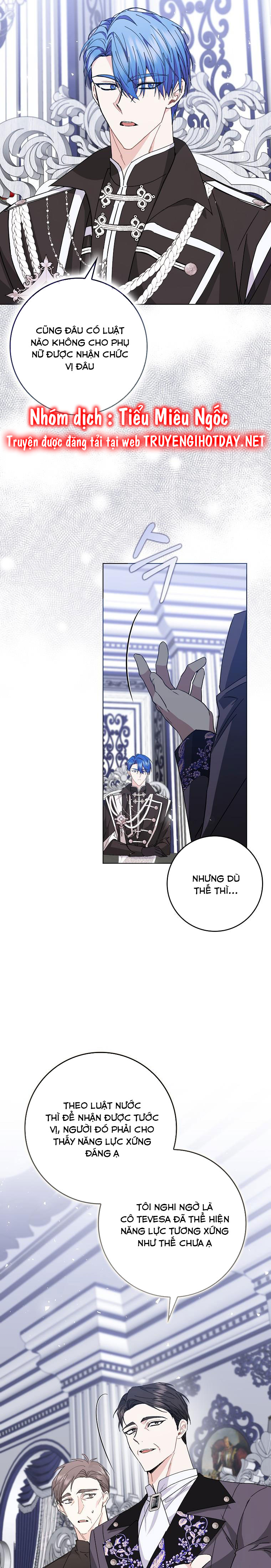 anh chỉ là đồ bỏ đi của tôi mà thôi chapter 51 7