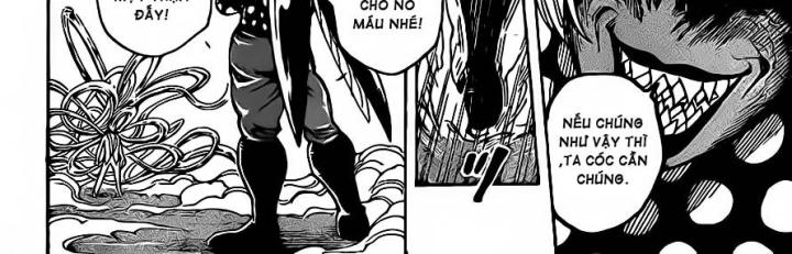 thánh tỏi sành ăn chapter 226 17