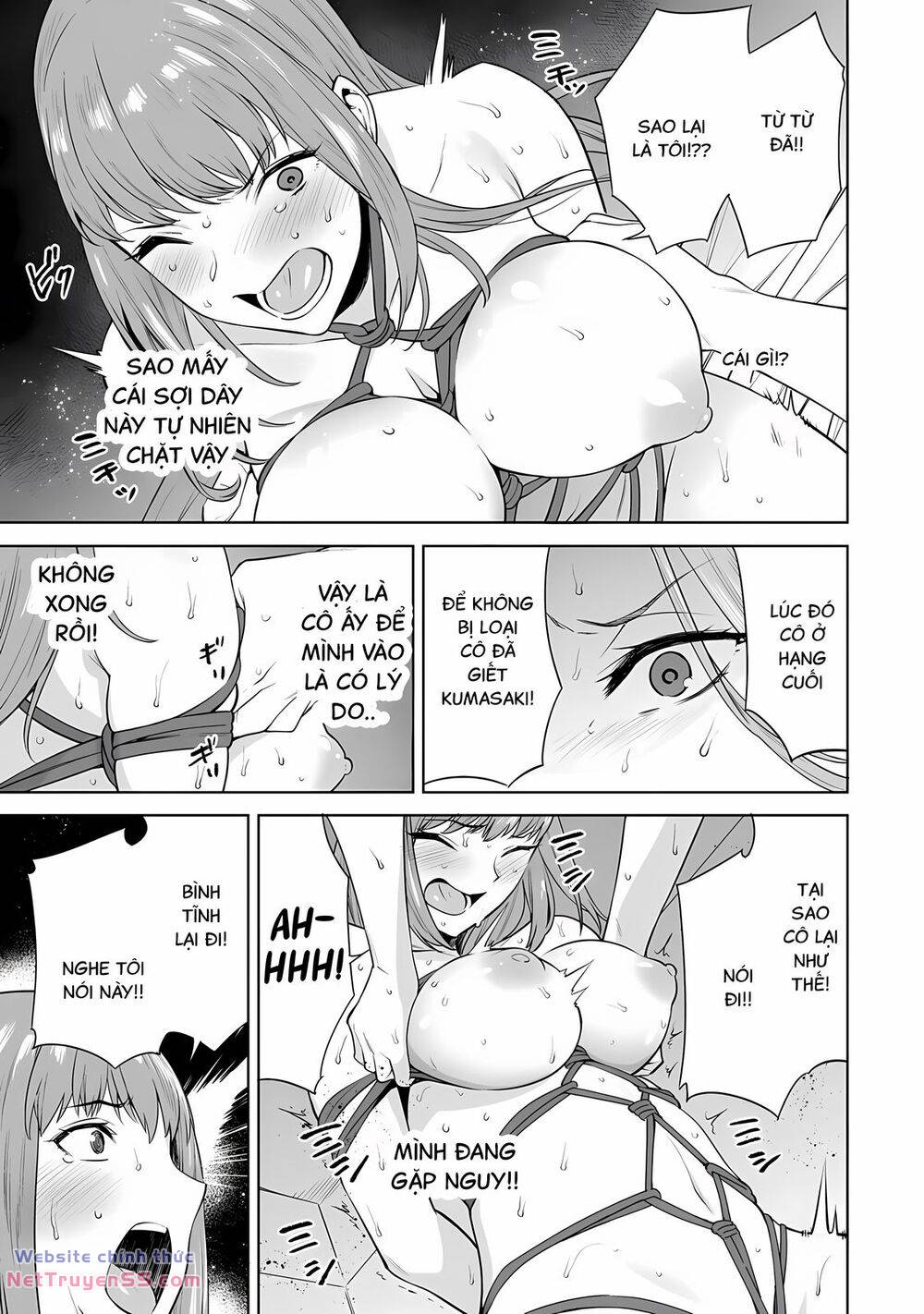 trò chơi hôn nhân sinh tồn chapter 21 11