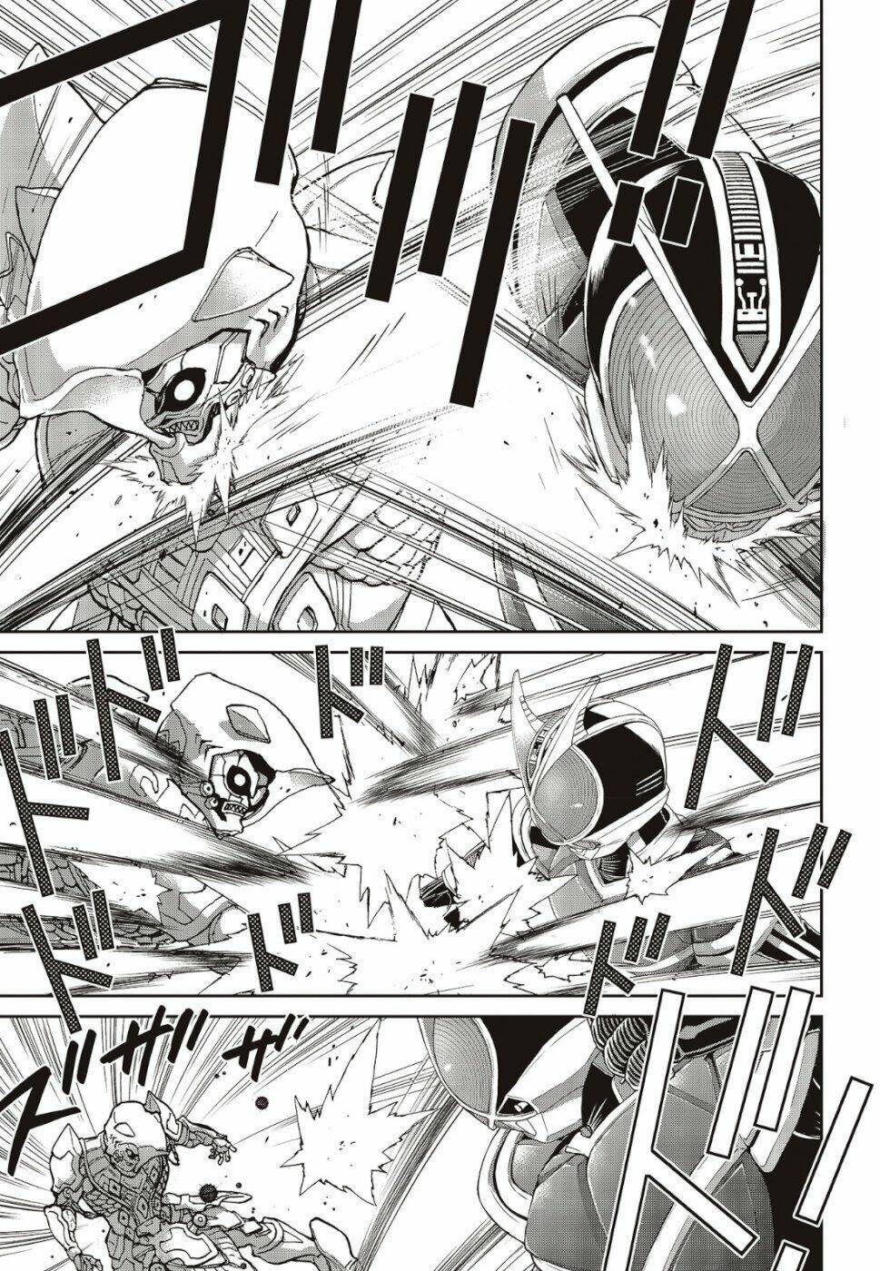 kamen rider 913 - kaixa chapter 1.3 6