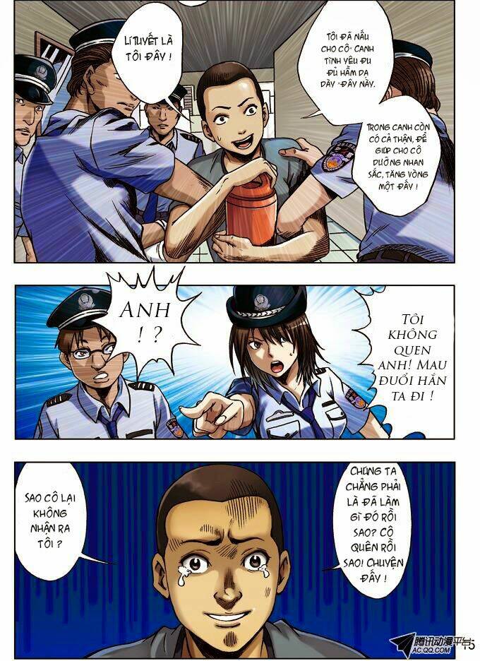 trung quốc kinh ngạc tiên sinh chapter 5 15