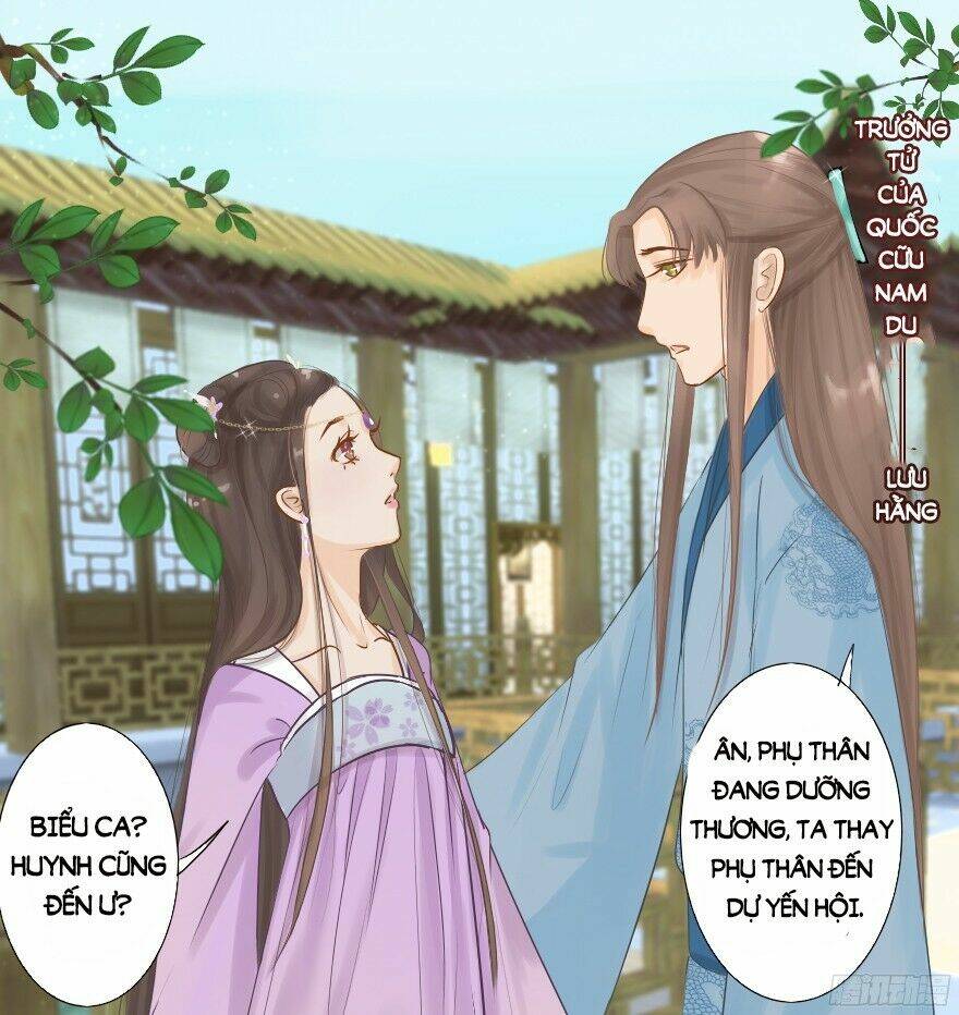 ngô bổn công chúa chapter 4 31