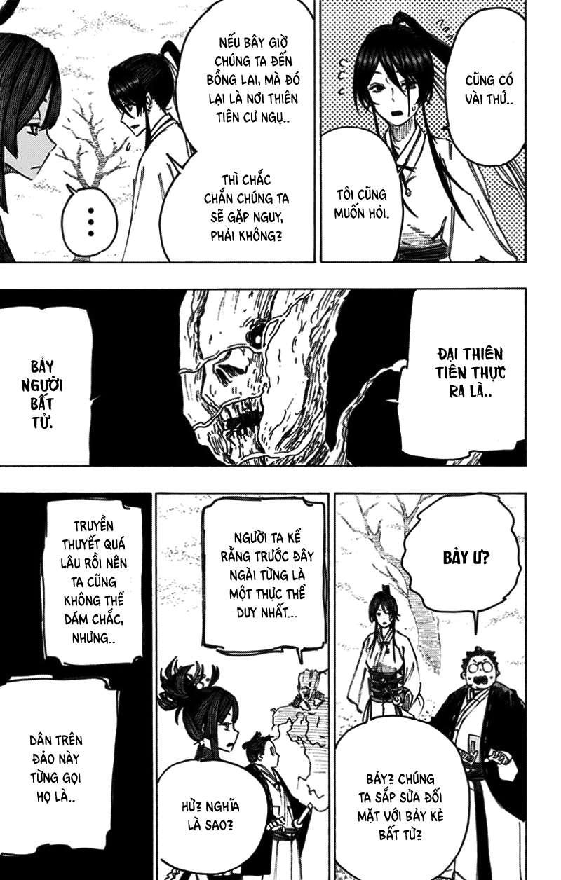 jigokuraku chapter 28 6