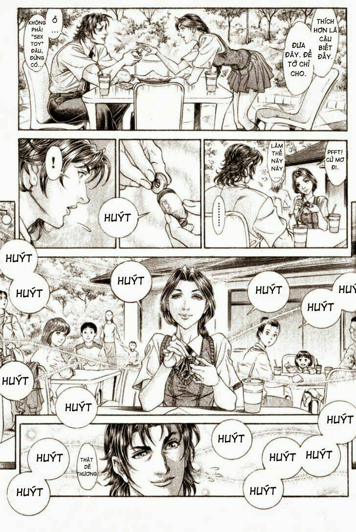 sống còn - trò chơi sinh tử chapter 100 5