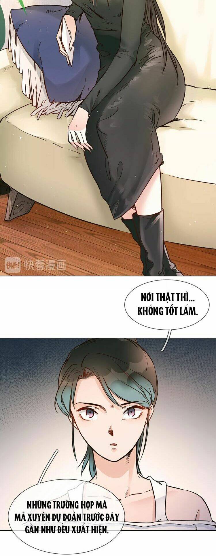 ngôi sao vụn vỡ chapter 22 11