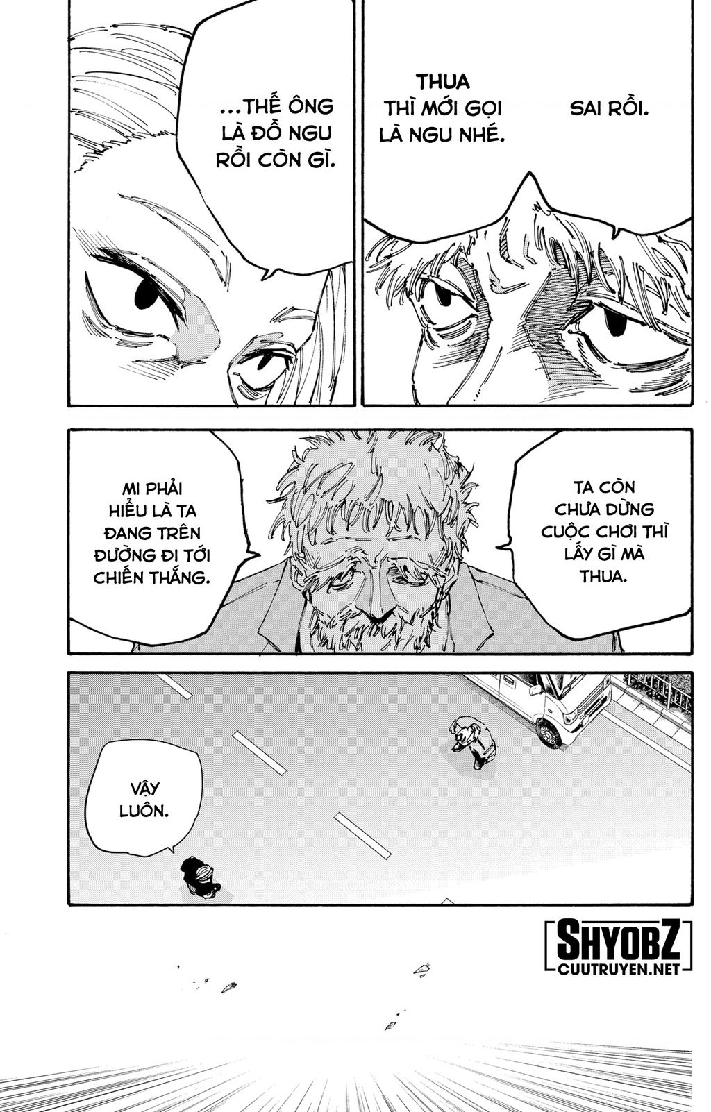 Sakamoto Days chapter 179 5