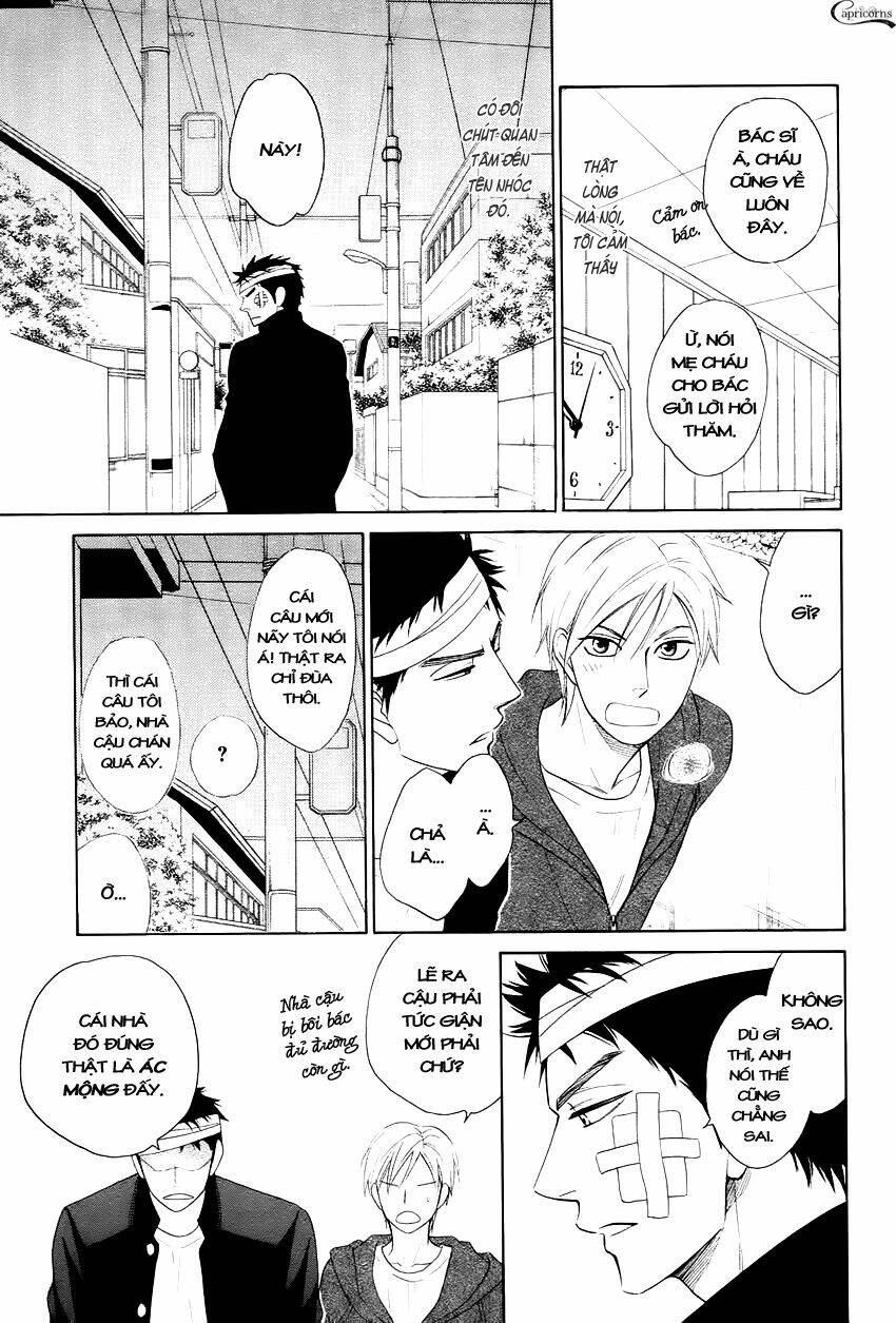 heart no kakurega chapter 9 14