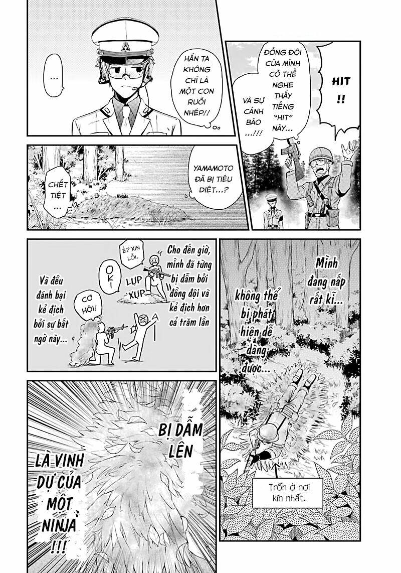 con đường súng đạn chapter 63 23