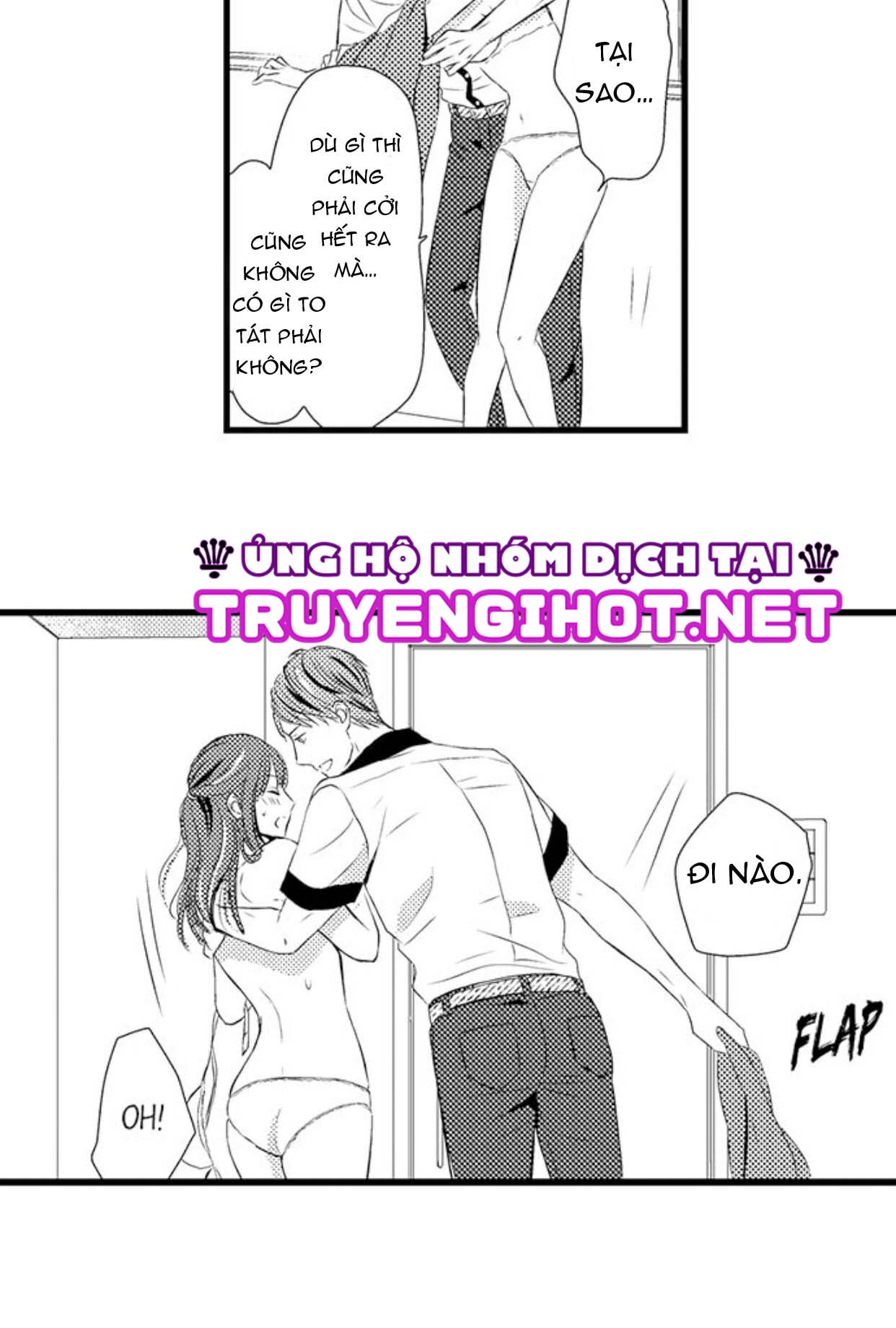 khiến cô ấy ra hết lần này đến lần khác, chầm chậm và ngọt ngào chapter 17.1 12