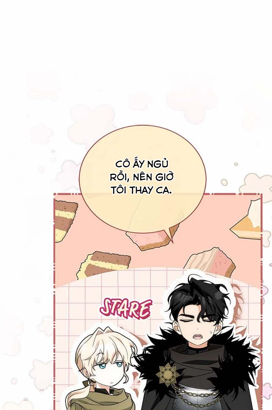 vị cứu tinh của nam phản diện chapter 73 68