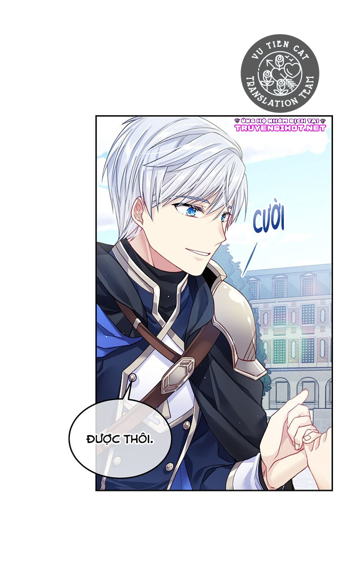 tôi gặp rắc rối vì chồng qúa dễ thương chapter 13.2 14