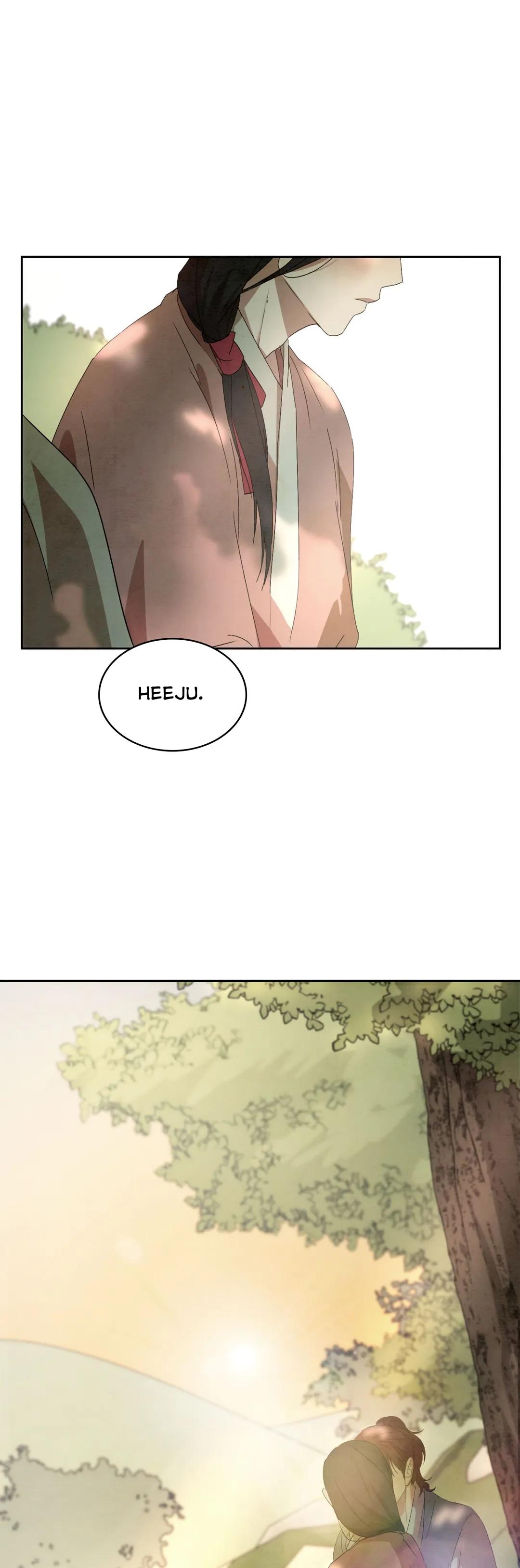 dưới đáy biển xanh chapter 8 7