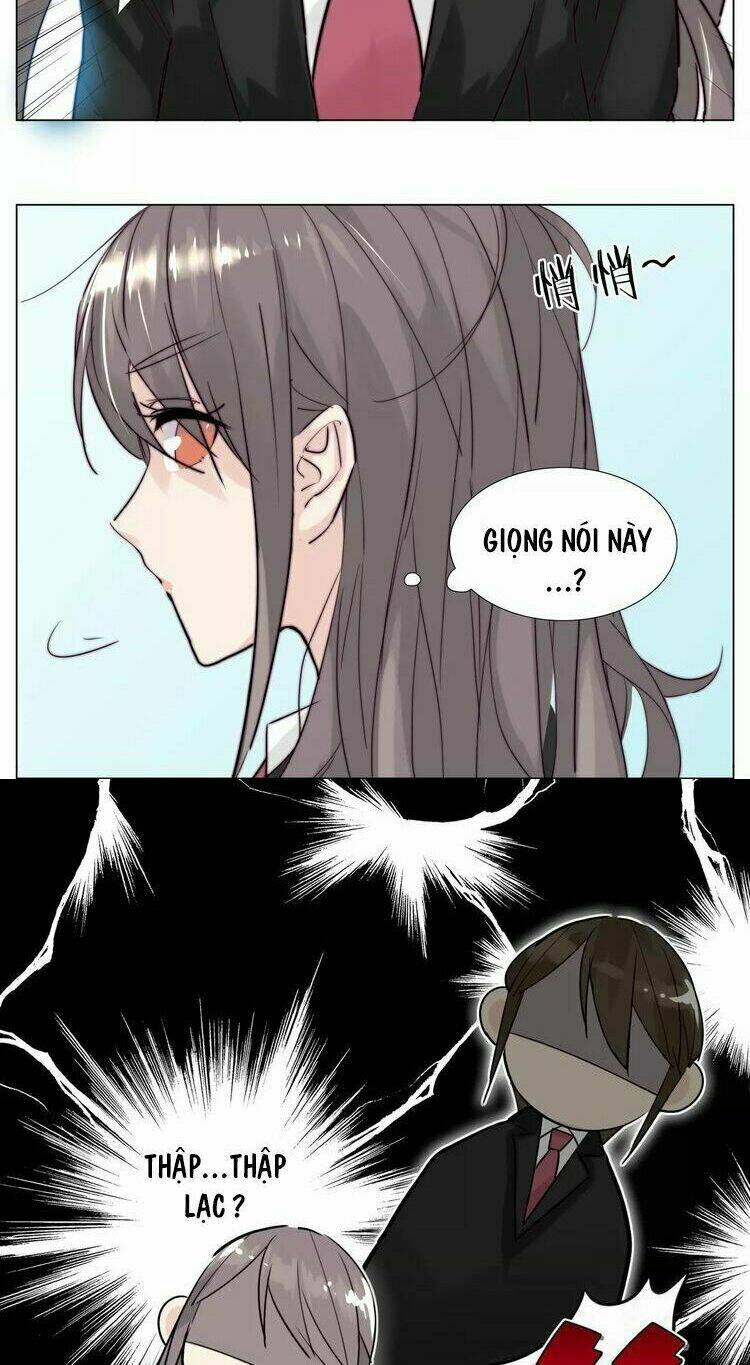 lấp lánh tình yêu kẹo bạc hà chapter 41 7
