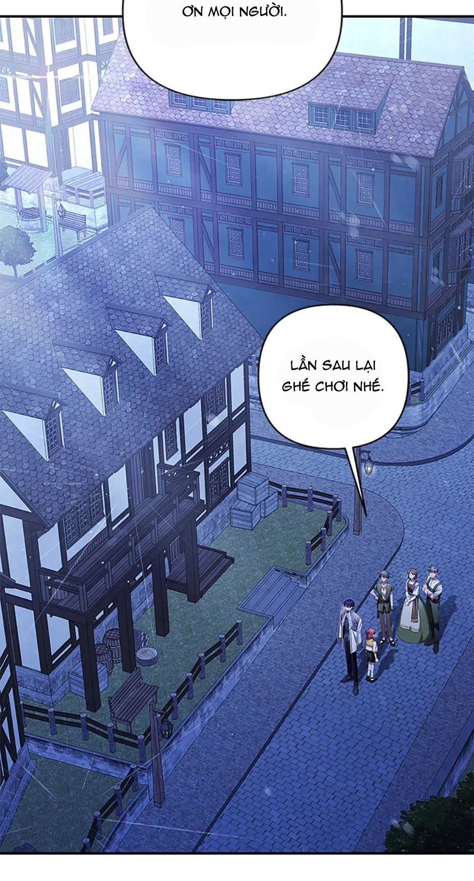 Chốn Bình Yên Của Công Tước Richard chapter 19.1 - Trang 13
