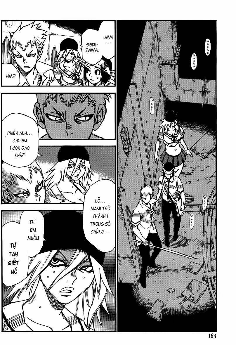 cradle of monsters chapter 28 8