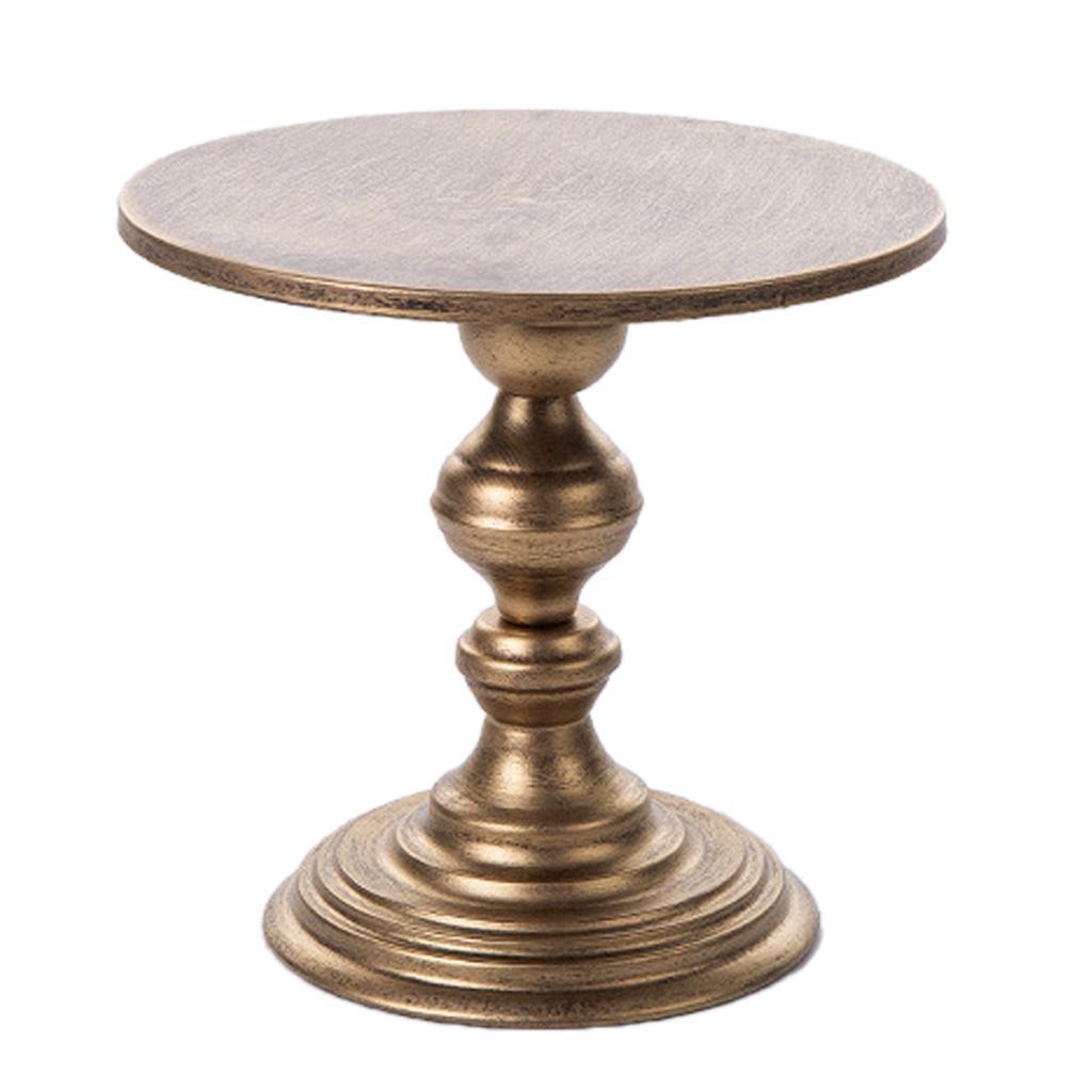 Wedding Birthday Cake Stand Metal Cupcake Dessert Holder Rack