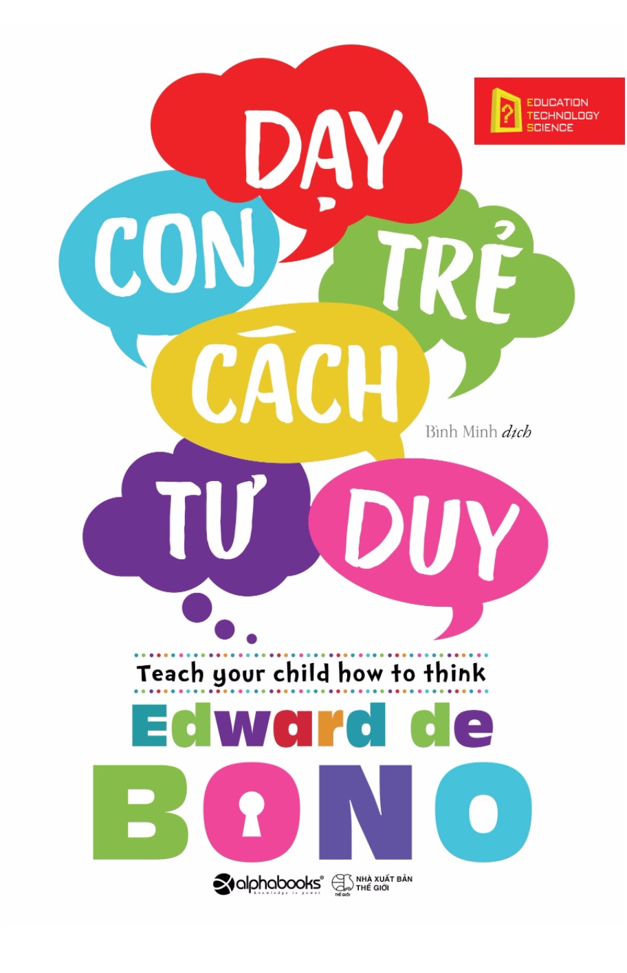 Dạy Con Trẻ Cách Tư Duy _AL