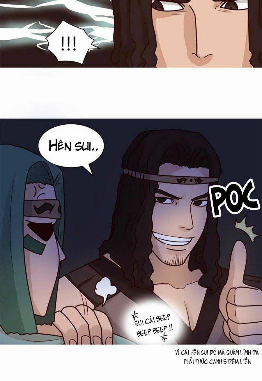 the devil king is bored chapter 53 11