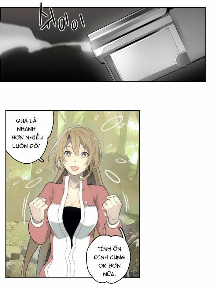 người cống hiến chapter 23 26