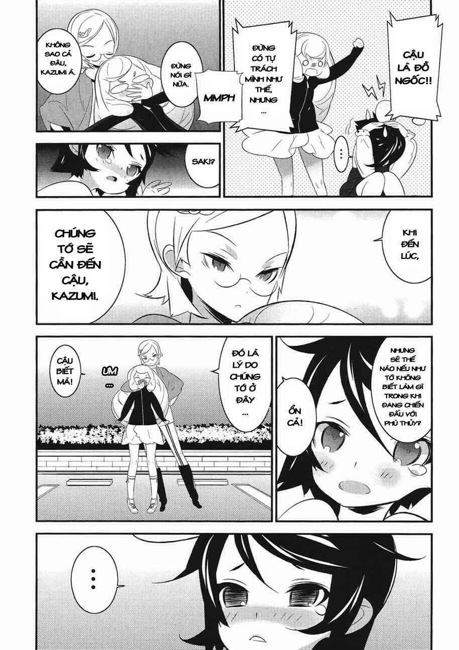 puella magi kazumi magica chapter 3 19