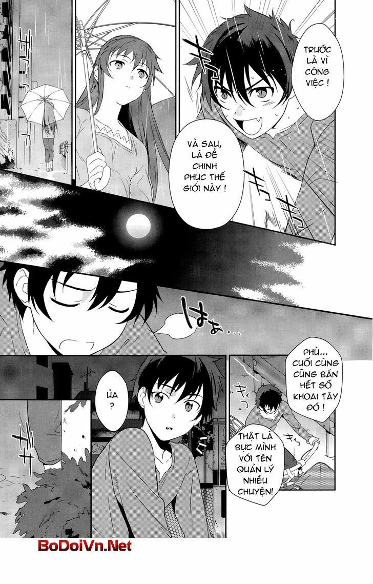 ma vương đi làm thêm chapter 1 22