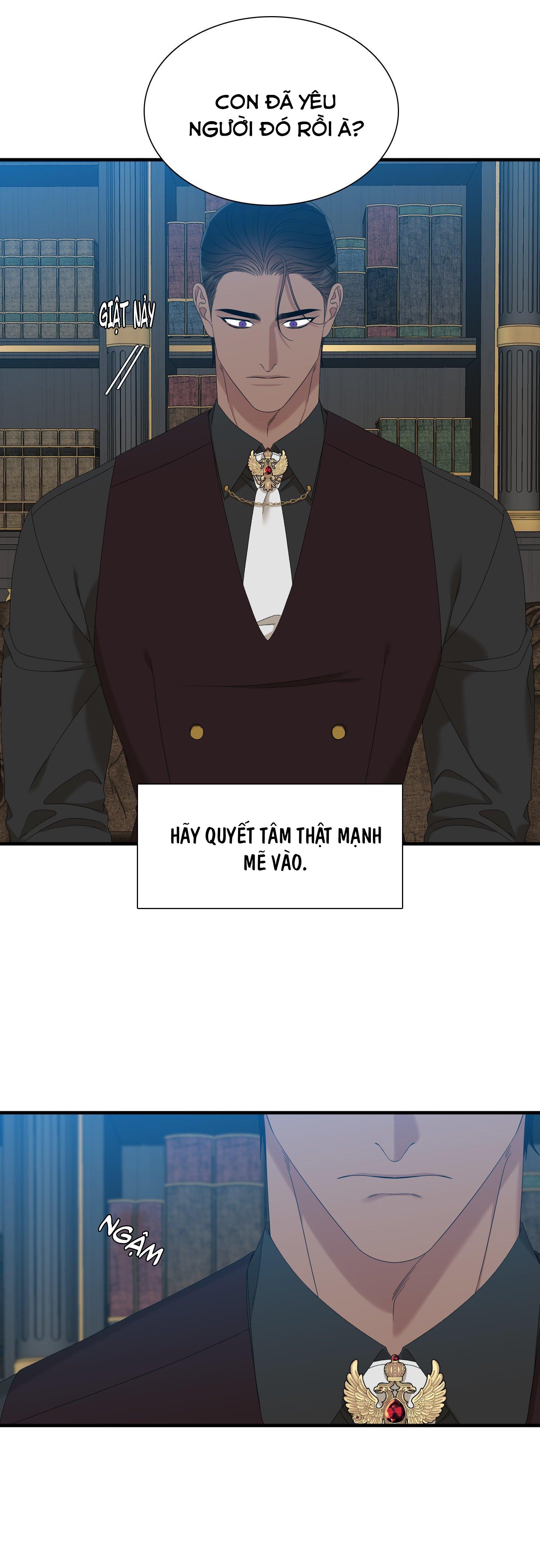 ái tình tự tâm chapter 29 19