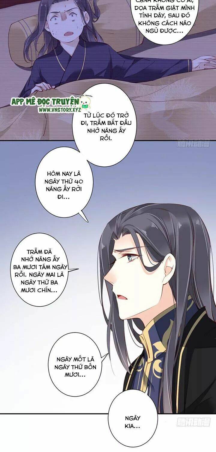 hoàng hậu ương bướng chapter 122 26