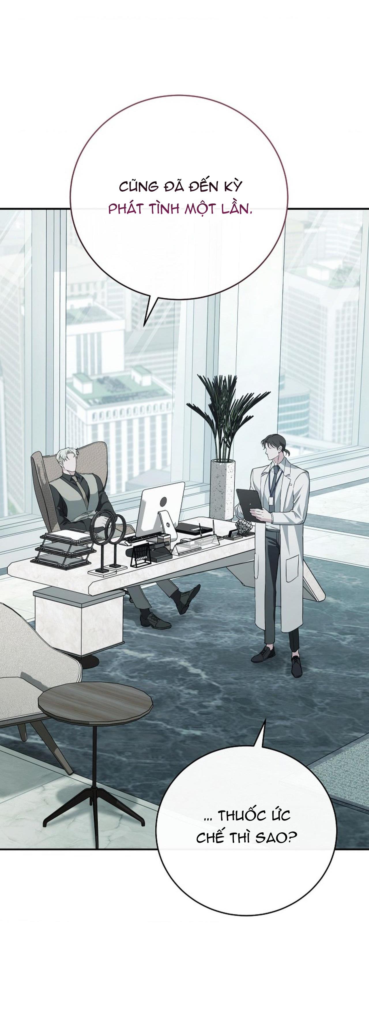 (abo)mối quan hệ không hoàn chỉnh chapter 9 26