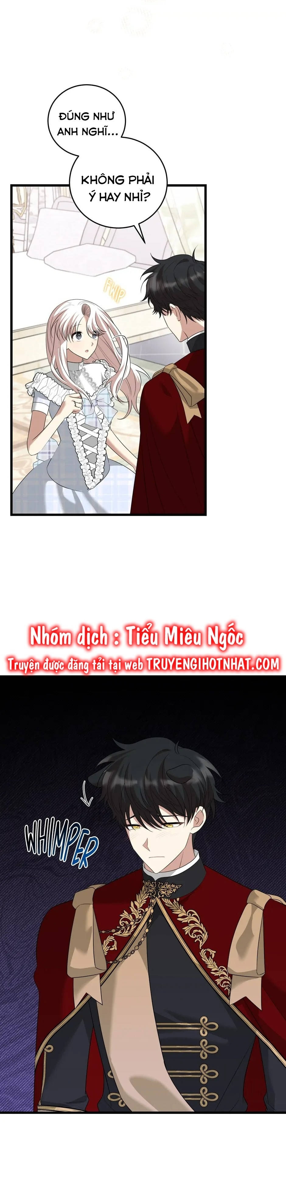 anh trai nguy hiểm của tôi chapter 91 7